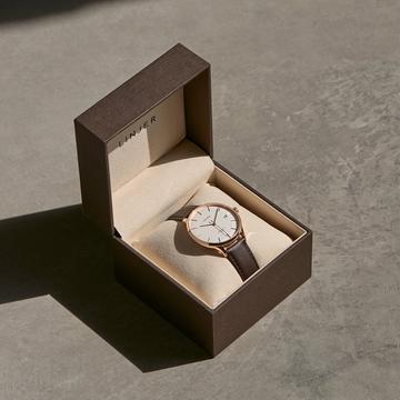 Copy of Classic Gold Navy Watch