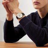 Copy of Classic Gold Navy Watch