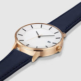 Copy of Classic Gold Navy Watch