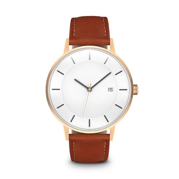 Copy of Classic Gold Navy Watch
