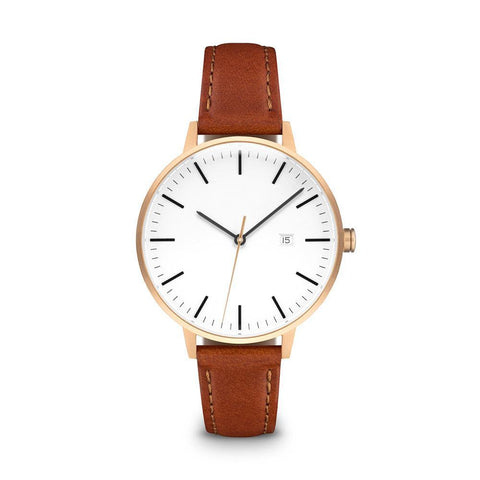 The Minimalist Watch