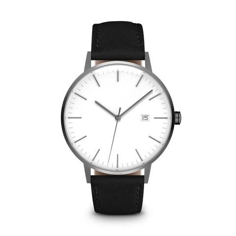 Classic Gunmetal/Black Watch